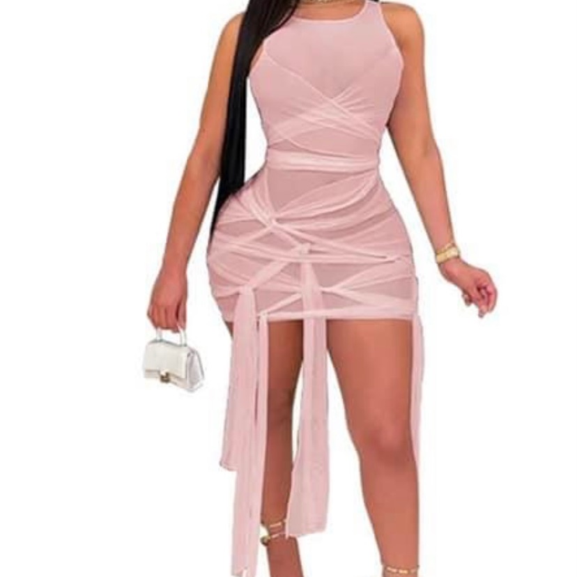 Mummy Dress
